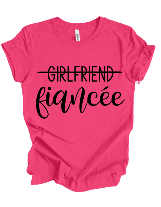 Girlfriend - Fiancee